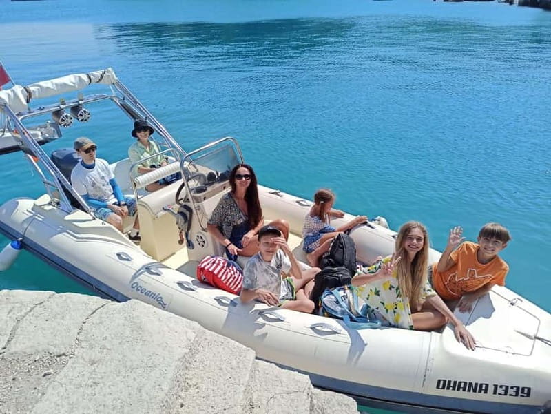 Vlore Guided Tour: Sazan Island, Haxhi Ali Cave & Karaburun - Is $422 good value for a private group?