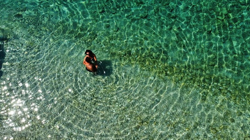 Vlore: Haxhi Ali Cave and Dafina Cave Speedboat Tour - A fast start from Orikum Marina