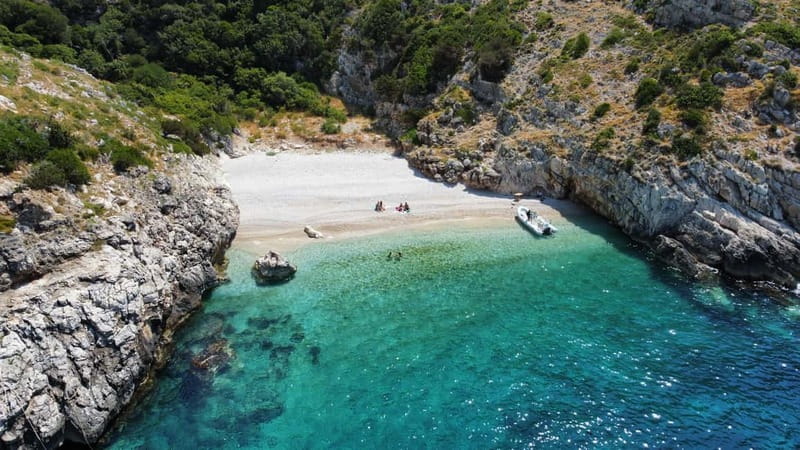 Vlore: Haxhi Ali Cave and Dafina Cave Speedboat Tour - Who will enjoy this boat day most?