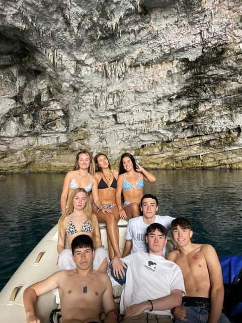 Vlorë: Haxhi Ali Cave & Karaburun SpeedBoat Tour - Why this boat trip works so well from Vlorë