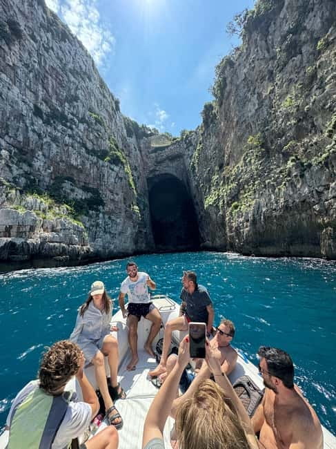 Vlorë: Haxhi Ali Cave & Karaburun SpeedBoat Tour - Should you book it?