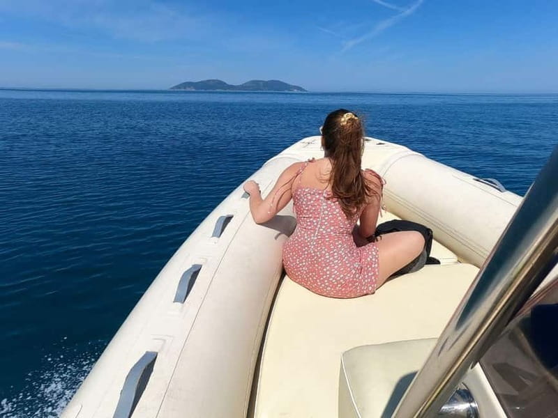 Vlore: Haxhi Ali Cave, Karaburun Speedboat Tour & Snorkeling - Key points to know before booking