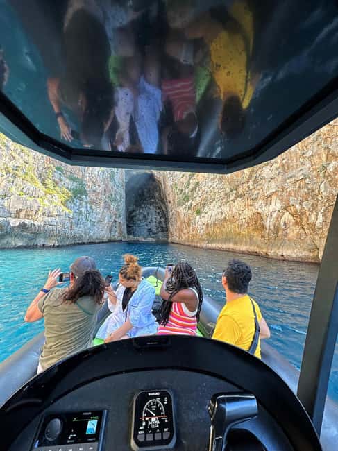 Vlore: Haxhi Ali Cave, Sazan Island, and Karaburun Tour - Why the two-hour format works so well