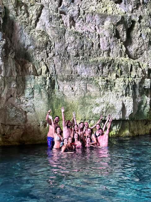 Vlore: Haxhi Ali Cave, Sazan Island, and Karaburun Tour - Karaburun Peninsula: bunkers, bases, and quiet coves