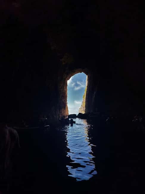 Vlore: Haxhi Ali Cave, Sazan Island, and Karaburun Tour - The return to Vlorë and what the timing means