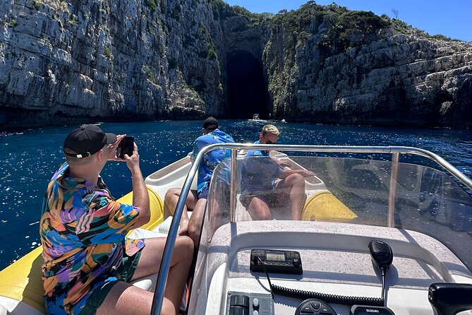 Vlore Haxhi Ali Cave Visit & Karaburun Peninsula Highlights - What The Boat Crew Adds