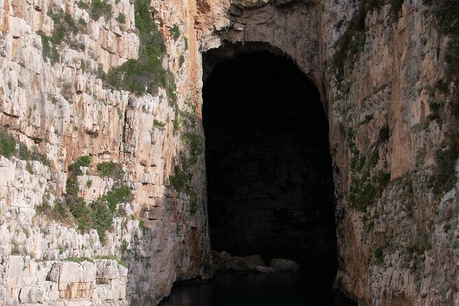 Vlore Private Boat Tour Blue Cave & Grama Bay Adventure - Smuggler’s Canyon and the Seal Cave