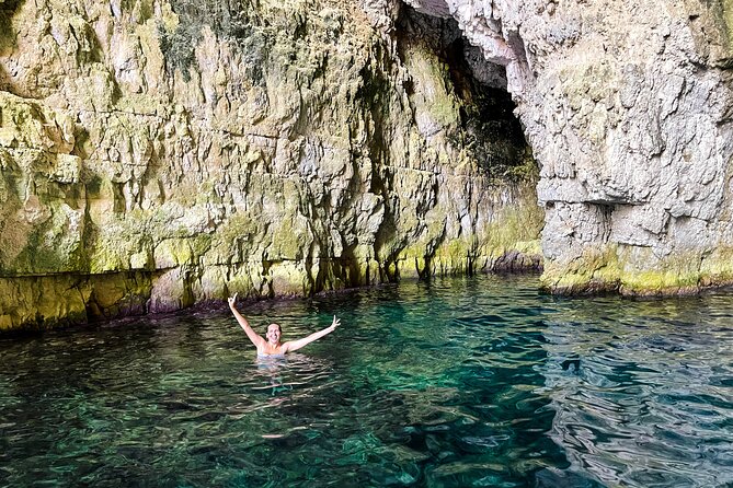 Vlore Private Boat Tour to Haxhi Ali Cave & Karaburun Beach - What this Vlore boat trip is really like