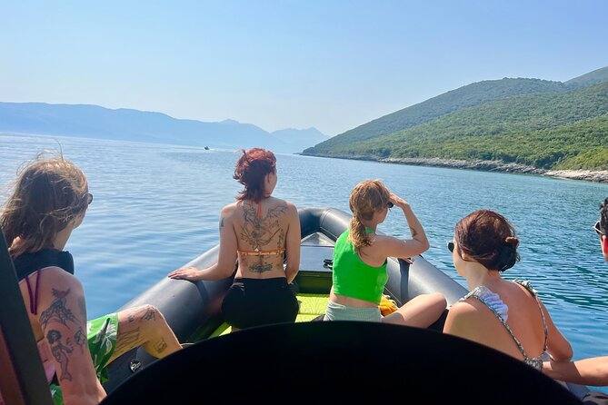 Vlore Private Boat Tour to Haxhi Ali Cave & Karaburun Beach - What to pack for the Karaburun coast