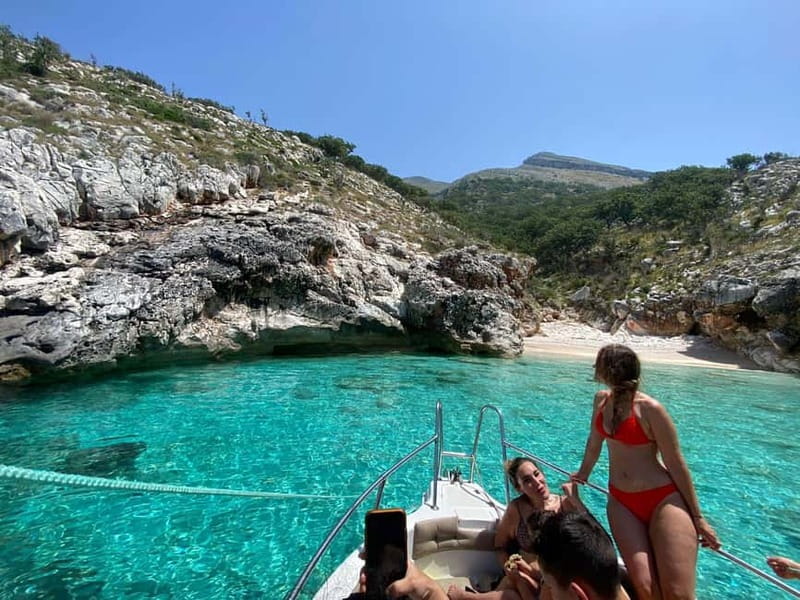 Vlorë: Private Speedboat to Haxhi Ali Cave & Karaburun - Why this short private cruise works well
