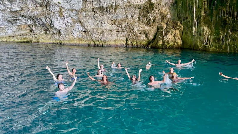 Vlore: Private Speedboat Tour to Haxhi Ali Cave - Quick points to know before you book