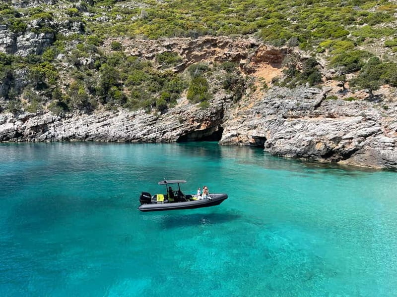 Vlore: Private Speedboat Tour to Haxhi Ali Cave - Why the Karaburun coast makes this trip worthwhile