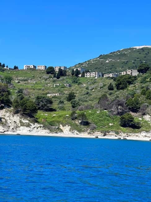 Vlore: Private Speedboat Tour to Sazan-Karaburun Marine Park - Key points to know before you book
