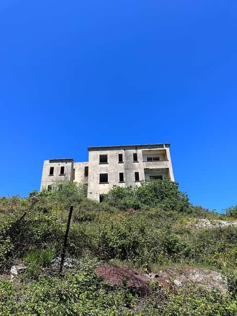 Vlore: Private Speedboat Tour to Sazan-Karaburun Marine Park - Karaburun’s three little beaches