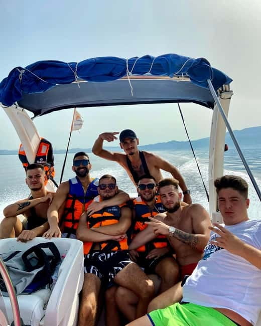 Vlore: Private Speedboat Tour to Sazan-Karaburun Marine Park - What to bring and what to leave behind