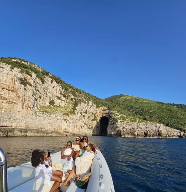 Vlore: Relaxing Sunset Tour & Snorkeling Stop - Why this sunset trip works so well from Vlorë