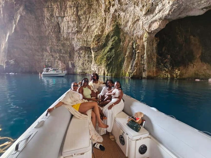 Vlore: Relaxing Sunset Tour & Snorkeling Stop - The small-group advantage