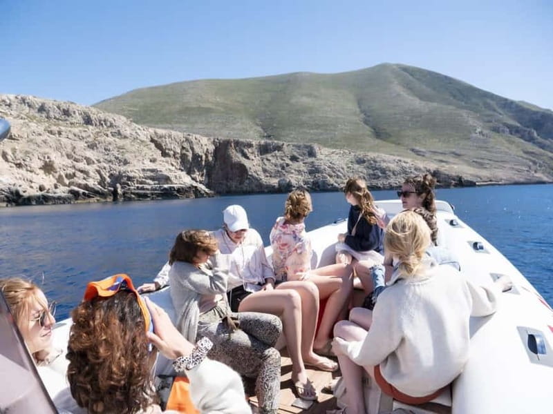 Vlorë: Sazan Island, Haxhi Ali Cave, and Karaburun Boat Tour - Key points to know before you book