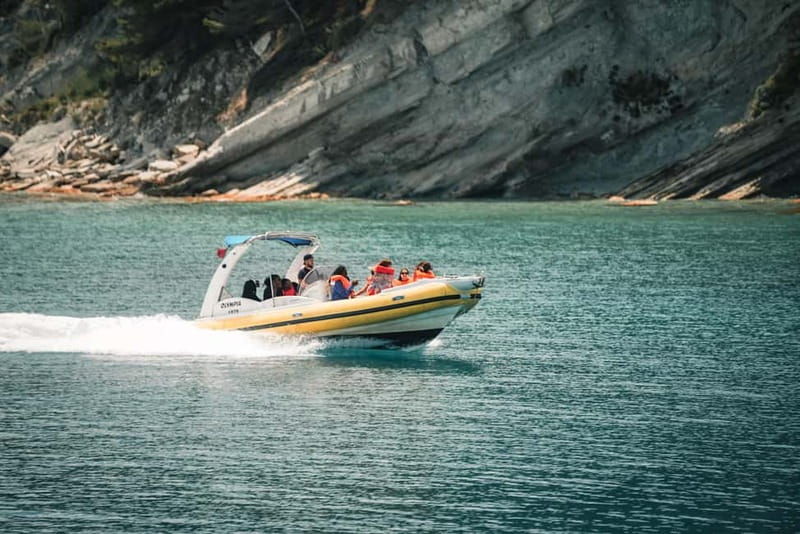 Vlore: Sazan Island,Haxhi Ali Cave & Karaburun Boat Tour - Key points at a glance