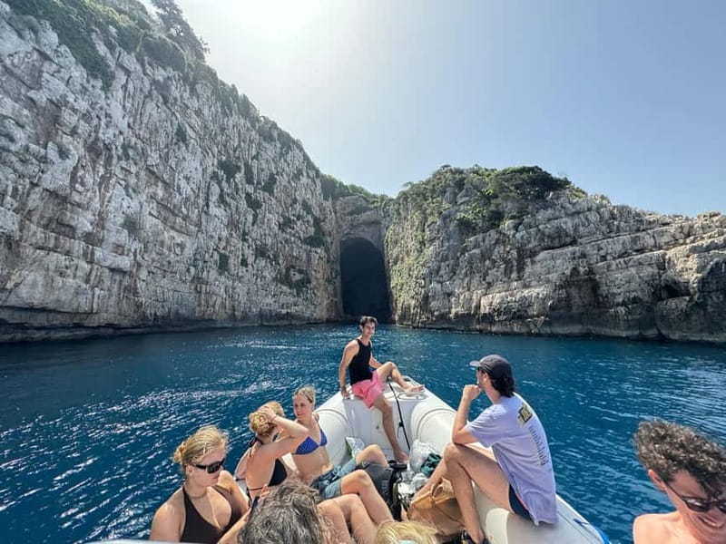 Vlore: Sazan Island, Haxhi Ali Cave & Karaburun by Speedboat - Key Points to Know Before You Book