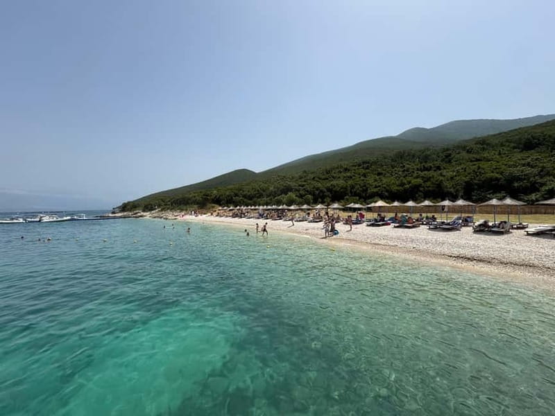 Vlore: Sazan Island, Haxhi Ali Cave & Karaburun by Speedboat - What the $50 Price Really Covers