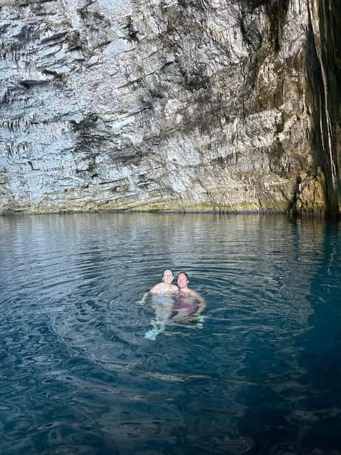 Vlorë: Sazan Island & Haxhi Ali Cave Speedboat Experience - Two hours along the Karaburun Peninsula
