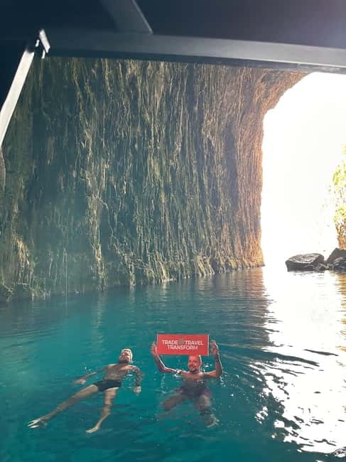 Vlorë: Sazan Island & Haxhi Ali Cave Speedboat Experience - The final bay stop, Saint Koli or Saint Theodore’s