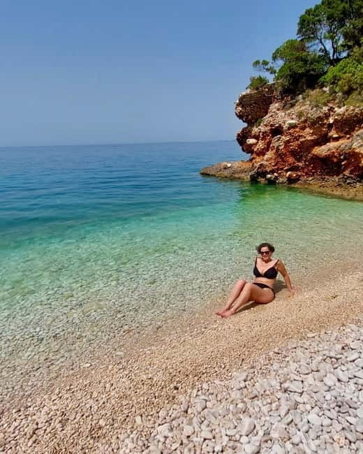 Vlorë: Sazan Island & Haxhi Ali Cave Speedboat Experience - What the $61 price really covers