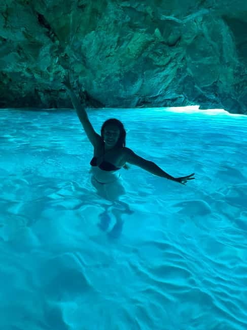 Vlore: Secret Blue Gem Cave and Grama Bay Tour by Speed Boat - Key points to know before you book