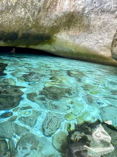 Vlore: Secret Blue Gem Cave and Grama Bay Tour by Speed Boat - Grama Bay is the main event