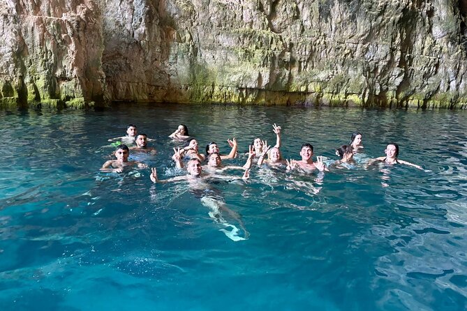 Vlore: Speed Boat Trip to Haxhi Ali Cave and Karaburun Peninsula - Key points to know before booking