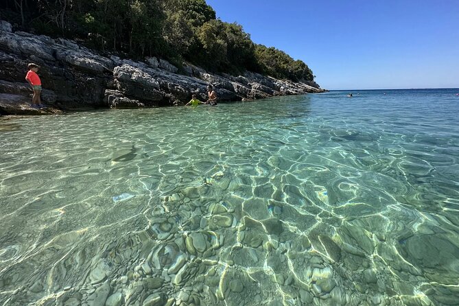 Vlore: Speed Boat Trip to Haxhi Ali Cave and Karaburun Peninsula - Two hours among Karaburun’s beaches and cliffs
