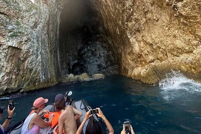 Vlore: Speed Boat Trip to Haxhi Ali Cave and Karaburun Peninsula - What to bring and how to plan the day