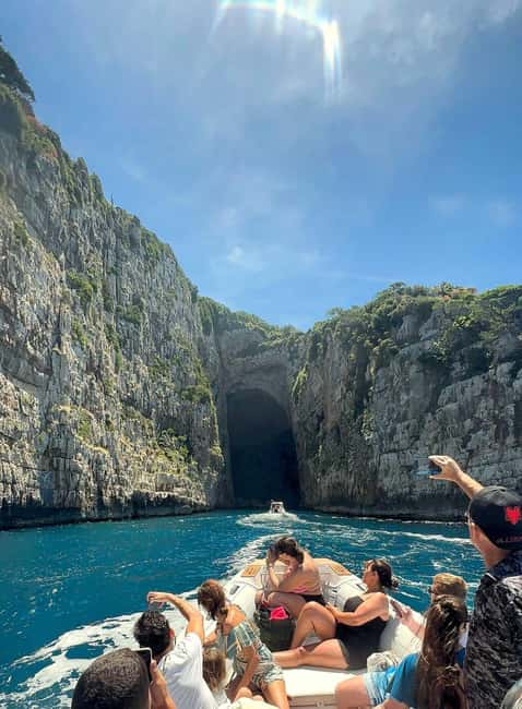 Vlore: Speedboat Adventure Sazan Island & Haxhi Ali Cave - Key points to know before you go