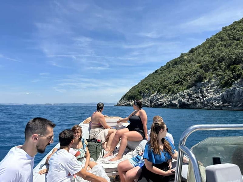 Vlore: Speedboat Adventure Sazan Island & Haxhi Ali Cave - Should you book the Sazan and Haxhi Ali tour?