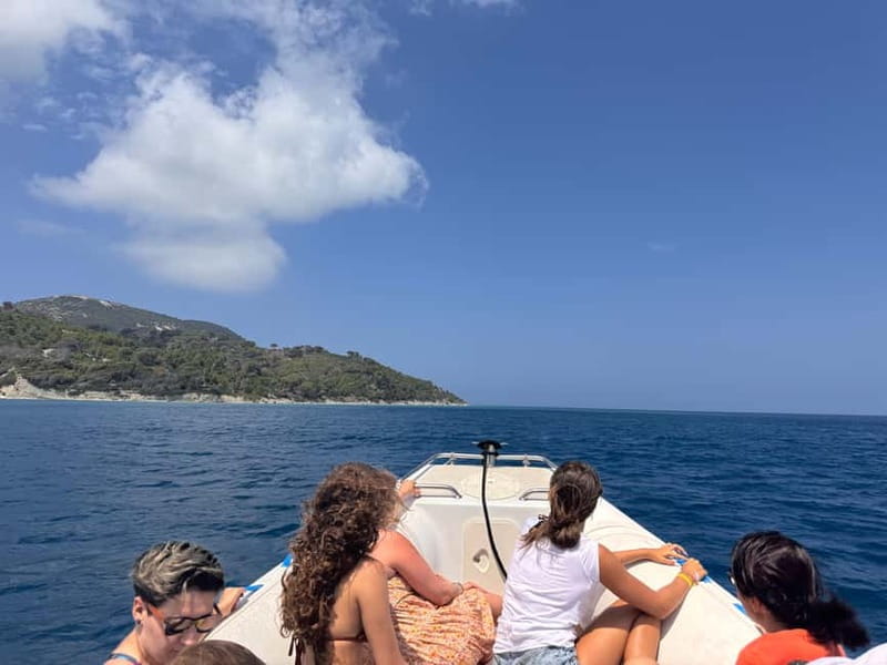 Vlore: Speedboat to Sazan Island, Haxhi Ali Cave & Karaburun - Five things to know before booking