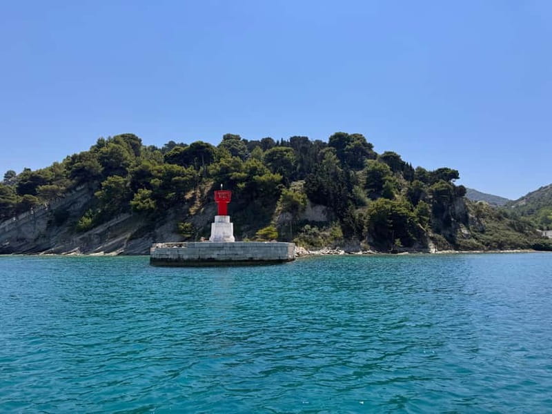 Vlore: Speedboat to Sazan Island, Haxhi Ali Cave & Karaburun - Haxhi Ali Cave: the reason to choose a smaller boat