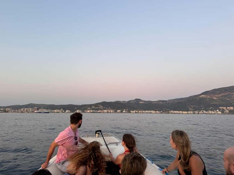 Vlore: Speedboat to Sazan Island, Haxhi Ali Cave & Karaburun - The schedule needs a careful look