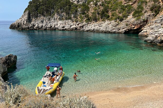 Vlore Speedboat Tour to Dafina Bay & Haxhi Ali Cave - Why this Karaburun boat trip is worth your time