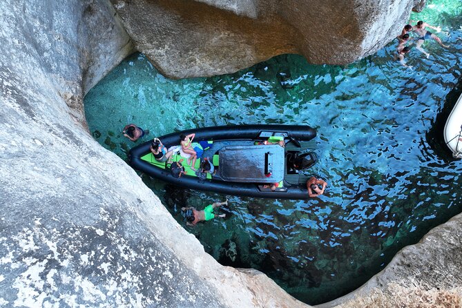 Vlore Speedboat Tour to Dafina Bay & Haxhi Ali Cave - Saint Vasil: the longest time on shore