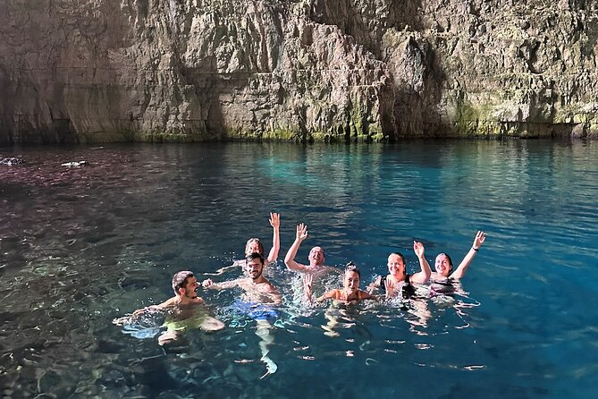 Vlore Speedboat Tour to Haxhi Ali Cave - Who will enjoy this speedboat trip?