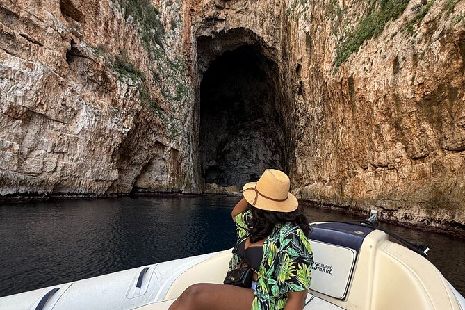 Vlore Speedboat Tour to Haxhi Ali Cave Karaburun Beach - Key points to know before you book