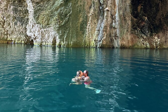 Vlore Speedboat Tour to Haxhi Ali Cave - Cape Galoveci and the Karaburun coast