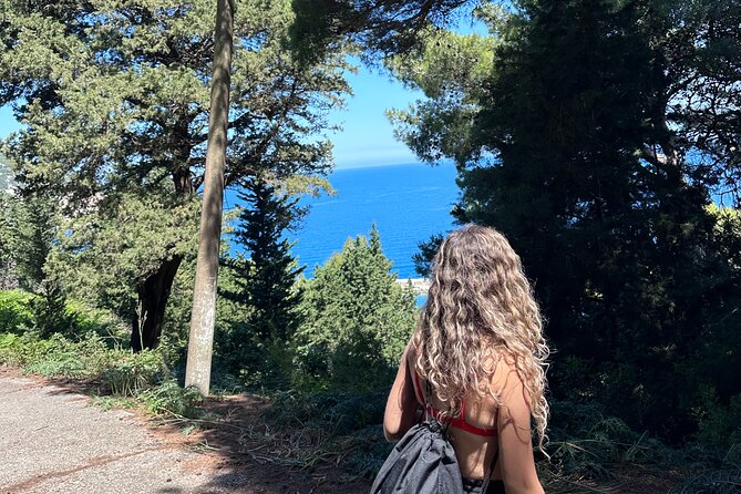 Vlore Speedboat Tour to Sazan Island & Haxhi Ali Cave - Haxhi Ali Cave and its short swim stop