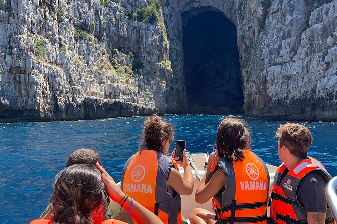 Vlore Speedboat Tour to Sazan Island & Haxhi Ali Cave - Who will enjoy this five-hour outing