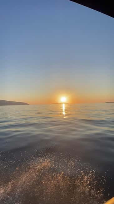 Vlore Sunset at Haxhi Ali Cave - Why Haxhi Ali Cave makes a good sunset stop