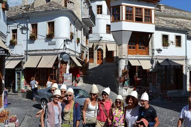 Walking Tour Baazar – The Argjiro Castle – Zekate house - Key points to know before booking