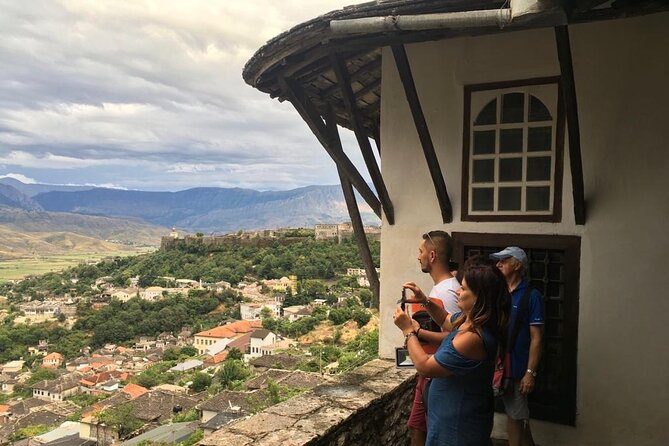 Walking Tour Baazar – The Argjiro Castle – Zekate house - What the $16.82 price really covers