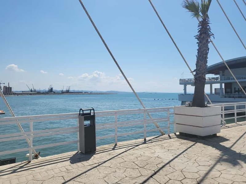 Walking tour Durrës - Castle Walls And The Changing Face Of Durrës