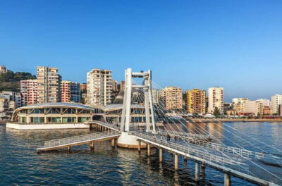 Walking tour Durrës